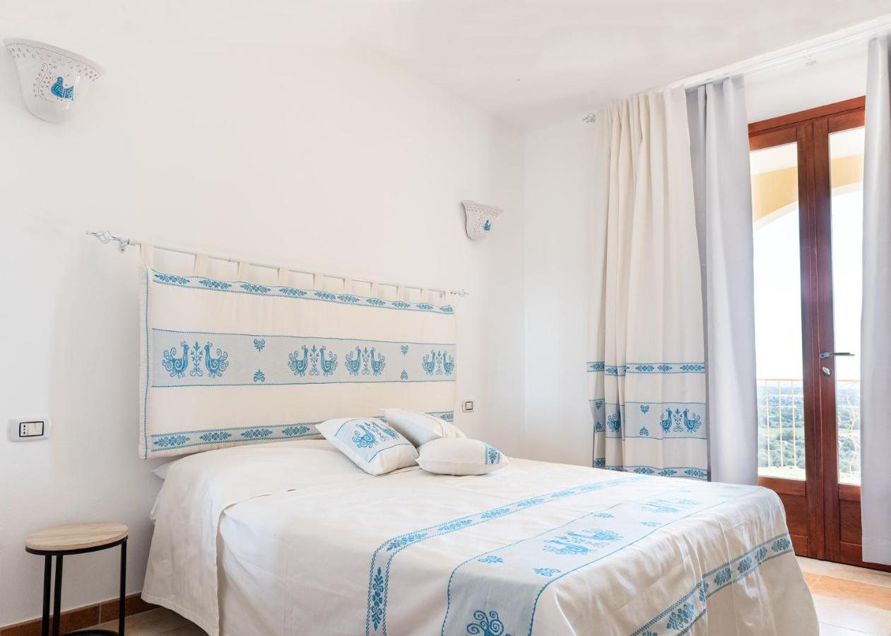La Pavoncella Pula Apartment Bagian luar foto
