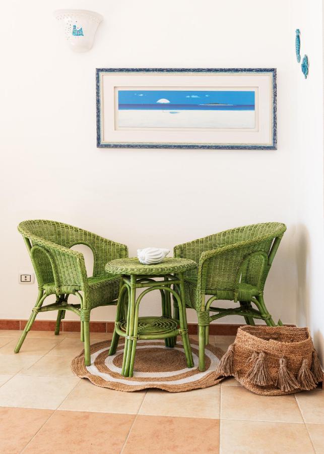 La Pavoncella Pula Apartment Bagian luar foto