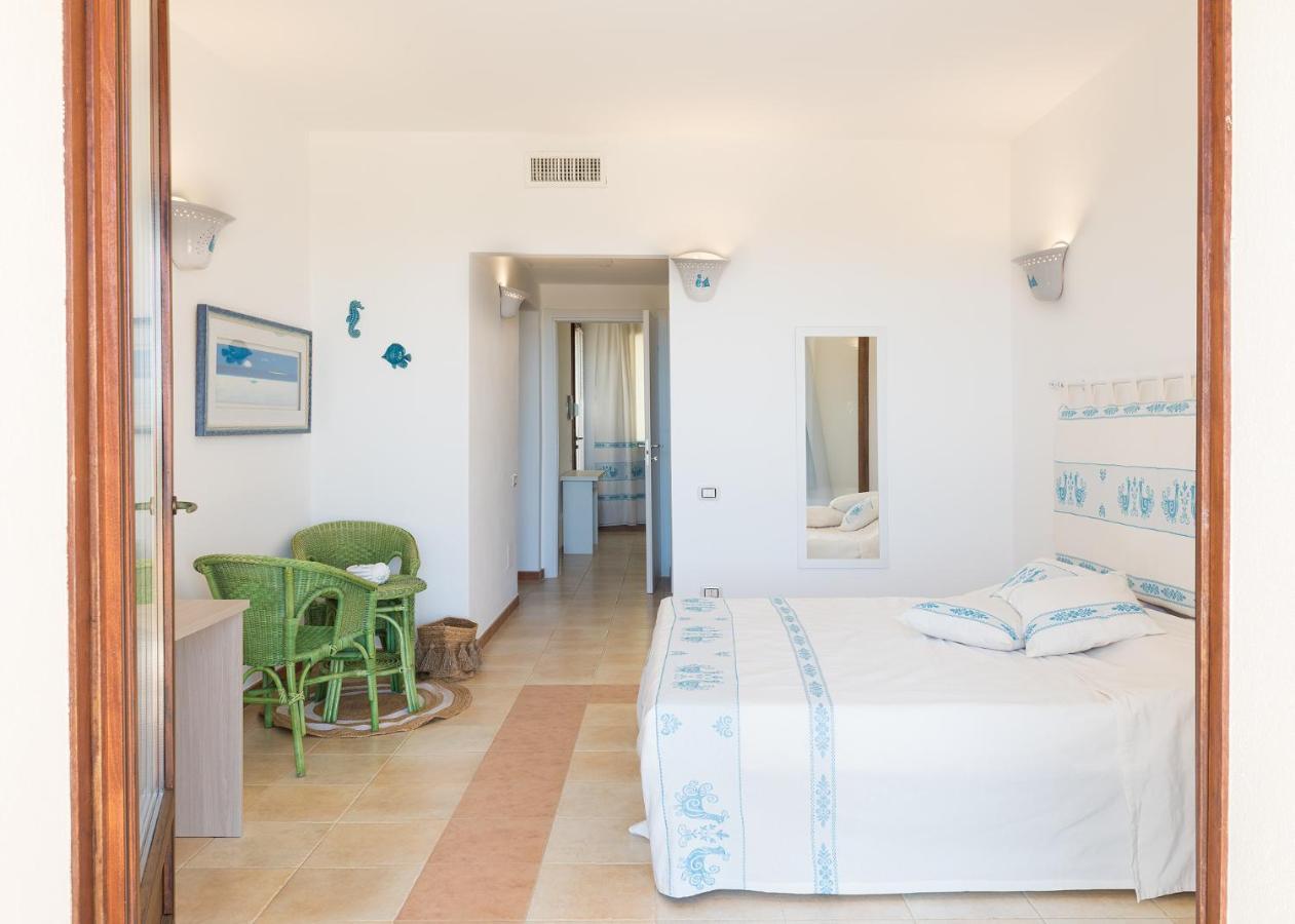 La Pavoncella Pula Apartment Bagian luar foto