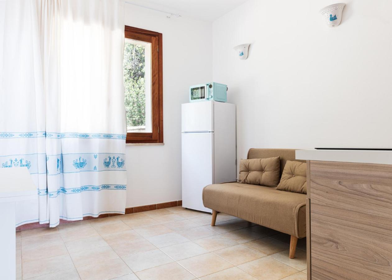 La Pavoncella Pula Apartment Bagian luar foto